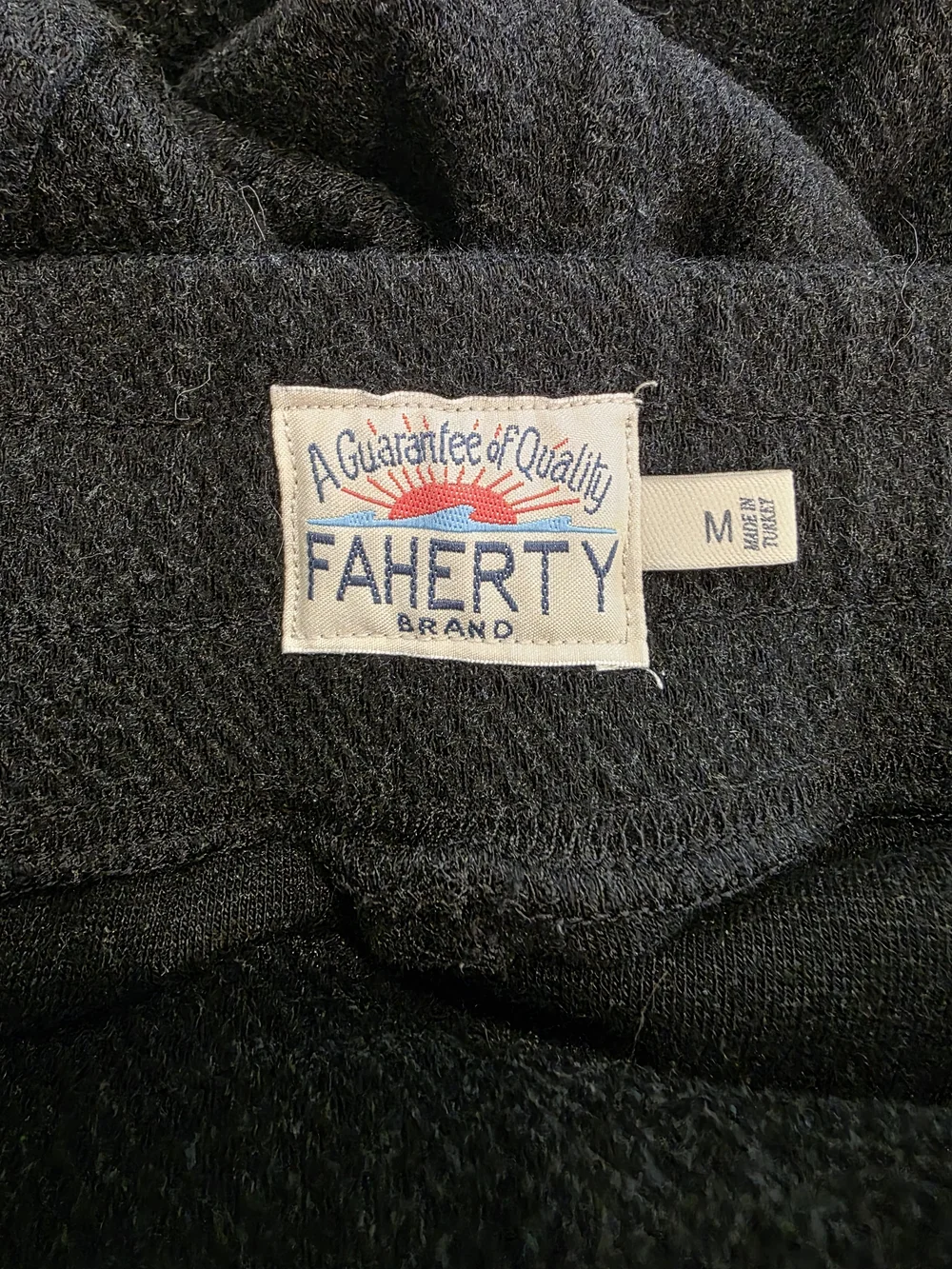 Faherty Sweatshorts